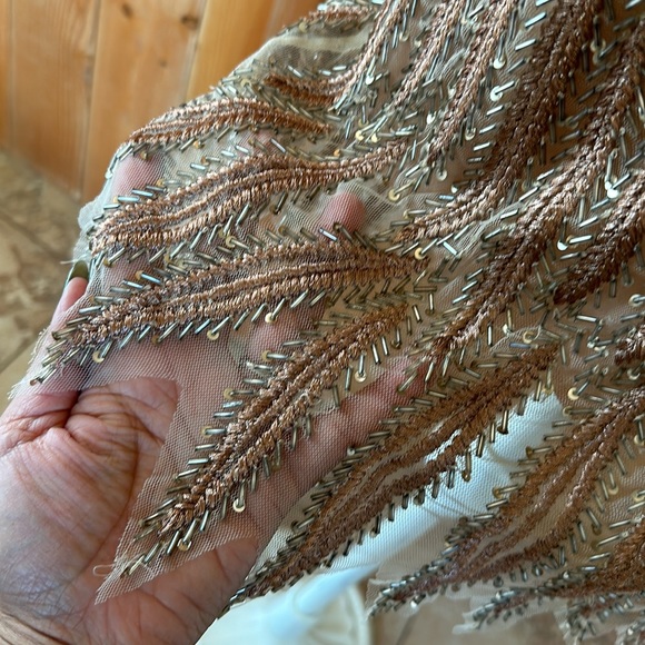 Free People Sequin Skirt - Picture 8 of 16